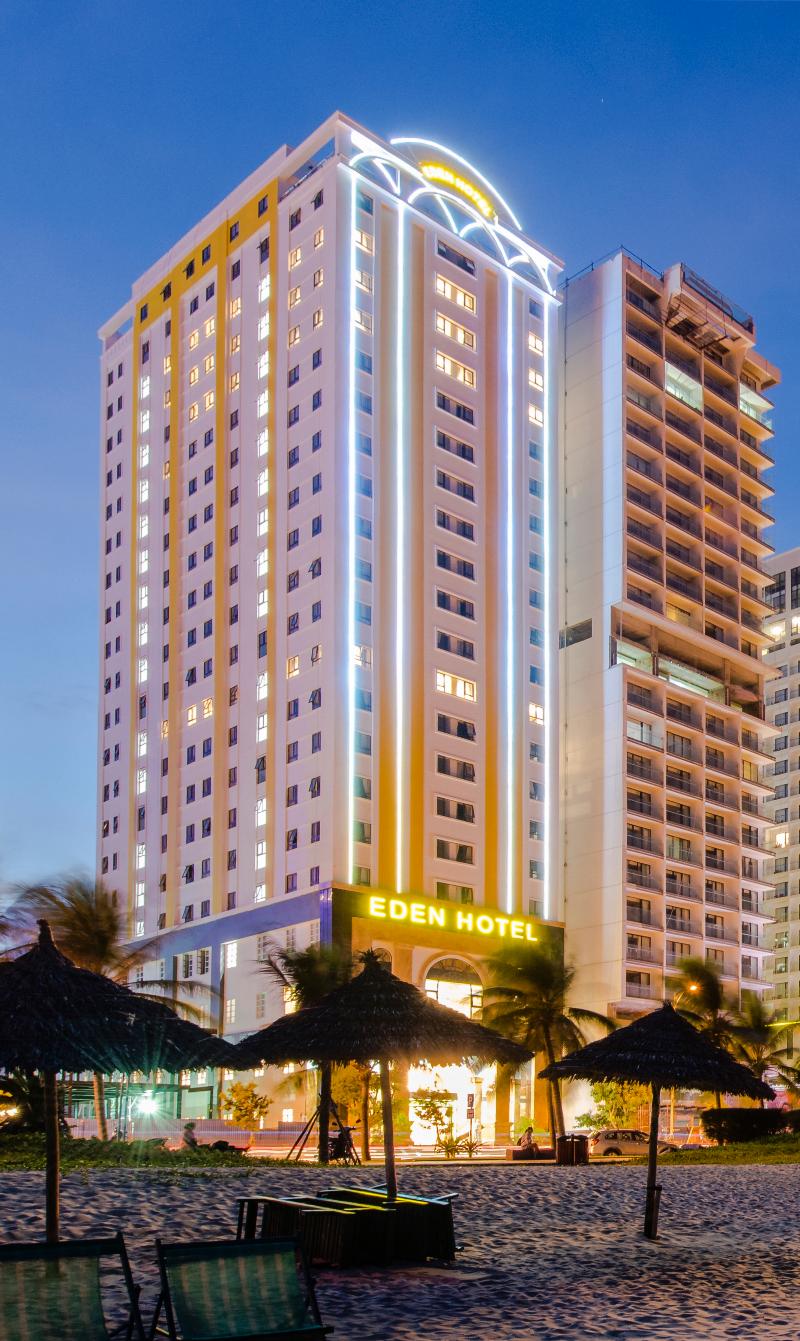 	Eden Ocean View Hotel Da Nang, Singapore