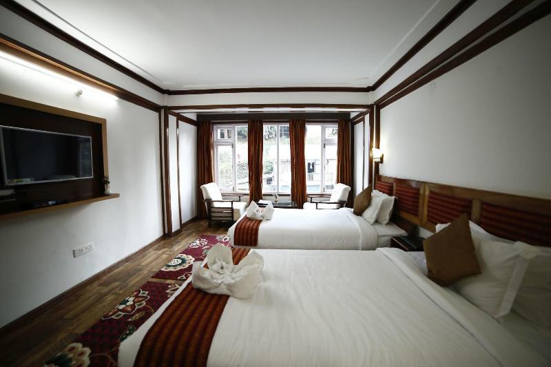 Photo of Hotel Sikkim Tourist Centre, 3-star hotel in Gangtok
