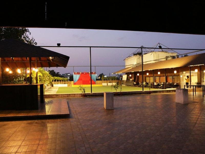 Hotel Ashray, 3-star hotel in Ujjain