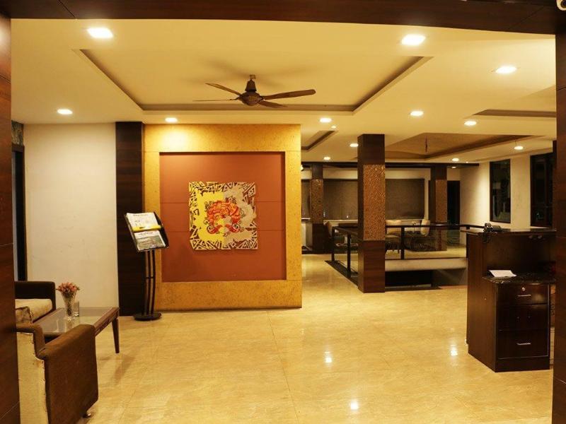 Photo of Hotel Ashray, 3-star hotel in Ujjain