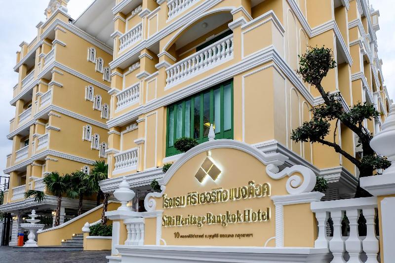 Siri Heritage Bangkok Hotel, Singapore