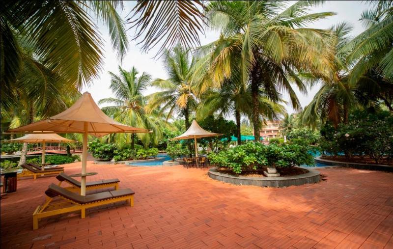 Photo of Bonjour Bonheur Ocean Spray, 4-star hotel in Pondicherry (and vicinity)