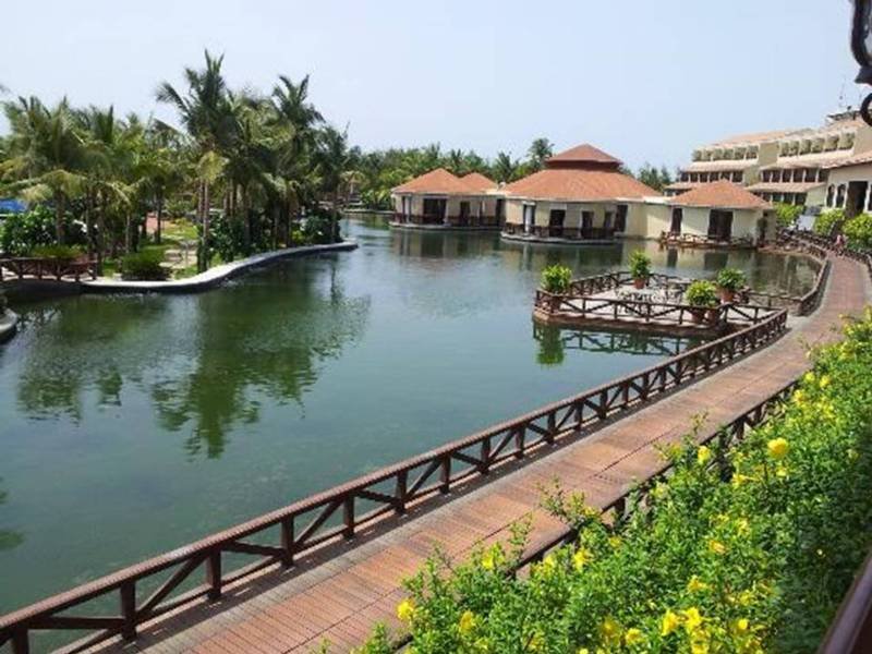 Photo of Bonjour Bonheur Ocean Spray, 4-star hotel in Pondicherry (and vicinity)