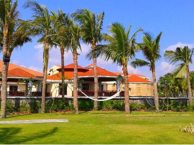 Photo of Bonjour Bonheur Ocean Spray, 4-star hotel in Pondicherry (and vicinity)