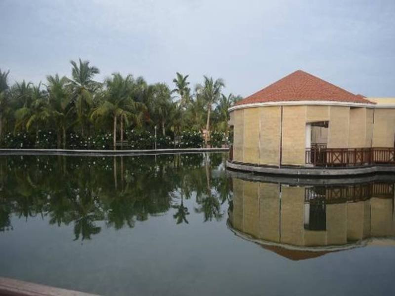 Photo of Bonjour Bonheur Ocean Spray, 4-star hotel in Pondicherry (and vicinity)