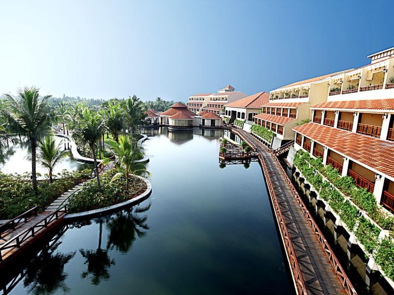 Photo of Bonjour Bonheur Ocean Spray, 4-star hotel in Pondicherry (and vicinity)