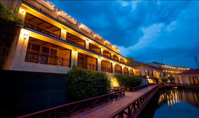 Photo of Bonjour Bonheur Ocean Spray, 4-star hotel in Pondicherry (and vicinity)