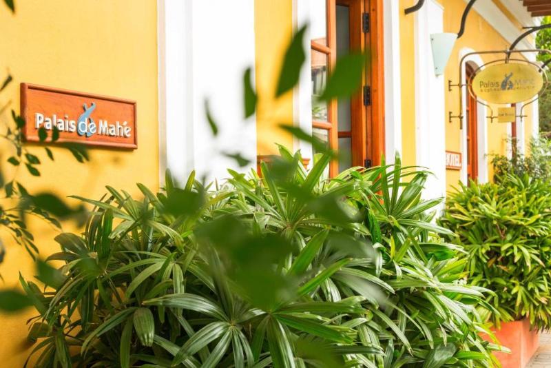 Palais de Mahé - Cgh Earth, 4-star hotel in Pondicherry (and vicinity)