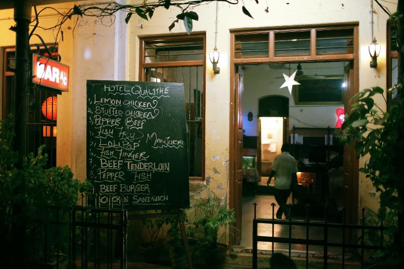 Photo of Palais de Mahé - Cgh Earth, 4-star hotel in Pondicherry (and vicinity)