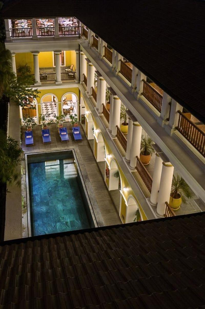 Photo of Palais de Mahé - Cgh Earth, 4-star hotel in Pondicherry (and vicinity)