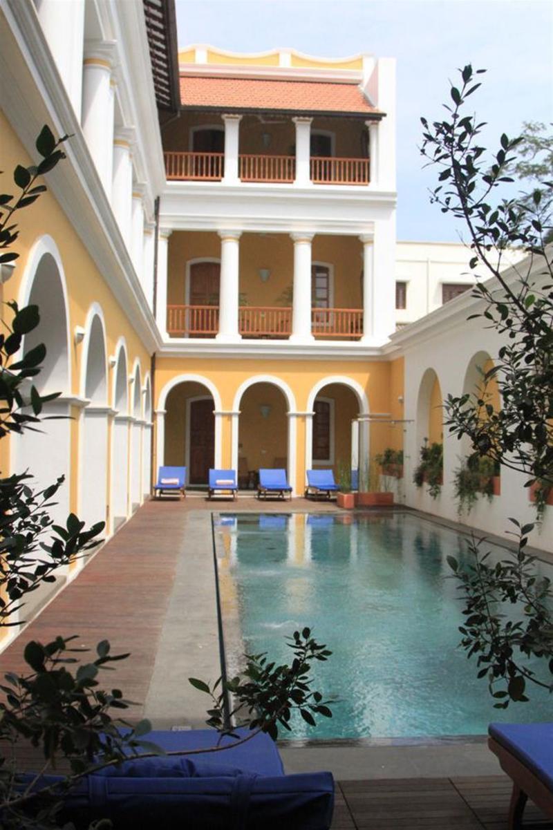 Photo of Palais de Mahé - Cgh Earth, 4-star hotel in Pondicherry (and vicinity)