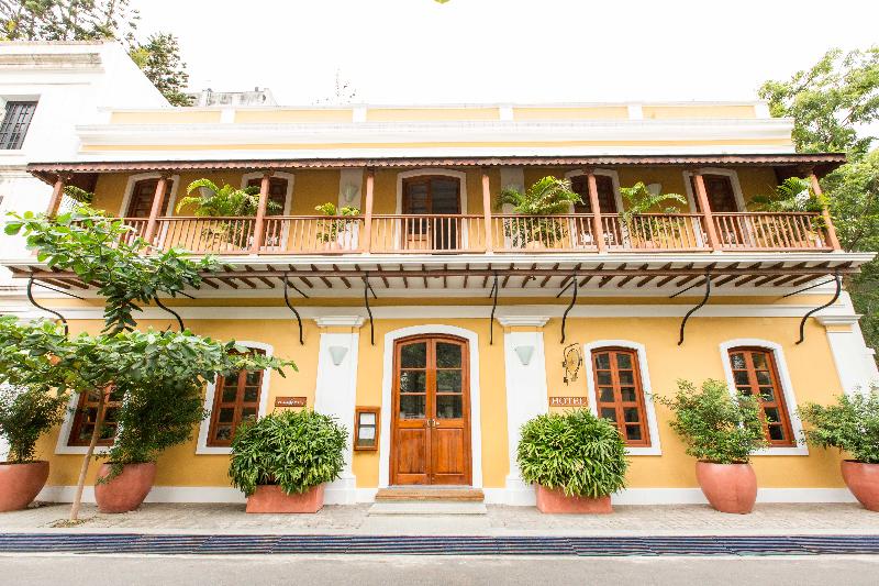 Photo of Palais de Mahé - Cgh Earth, 4-star hotel in Pondicherry (and vicinity)