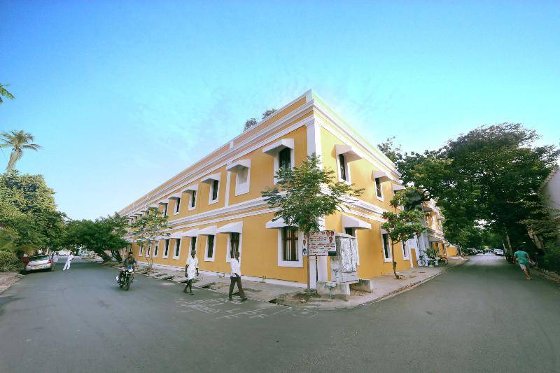 Photo of Palais de Mahé - Cgh Earth, 4-star hotel in Pondicherry (and vicinity)