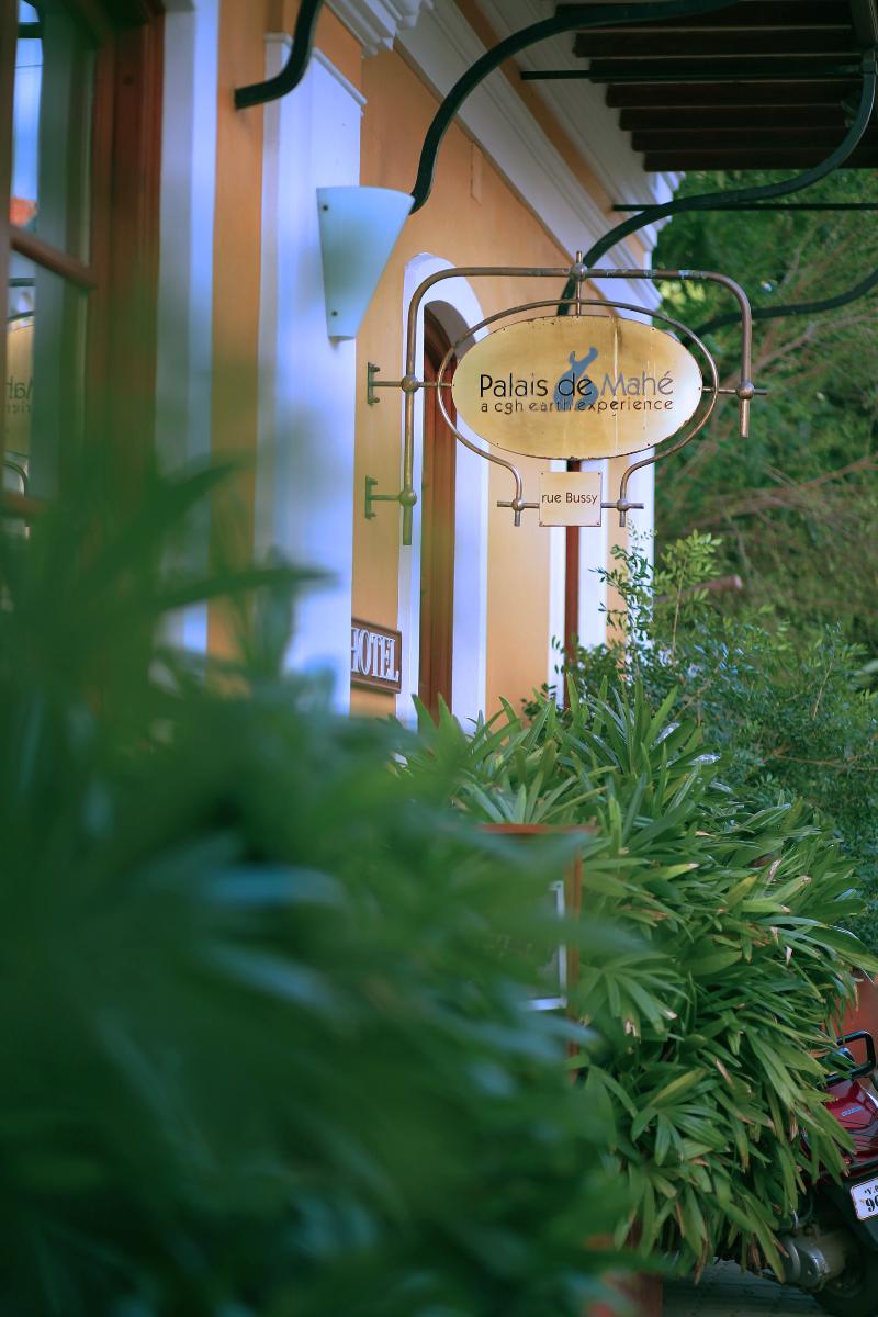 Photo of Palais de Mahé - Cgh Earth, 4-star hotel in Pondicherry (and vicinity)