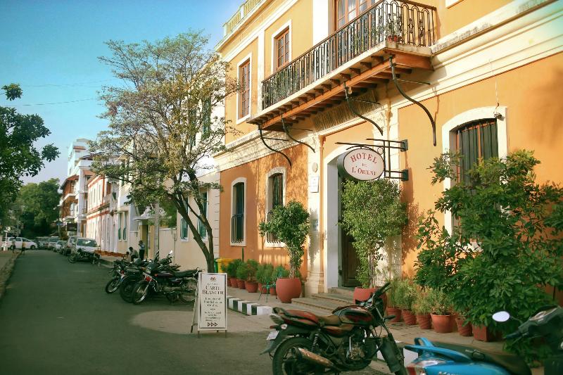Photo of Palais de Mahé - Cgh Earth, 4-star hotel in Pondicherry (and vicinity)