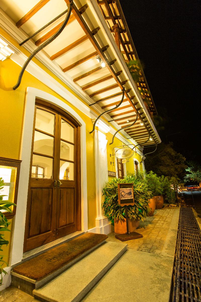 Photo of Palais de Mahé - Cgh Earth, 4-star hotel in Pondicherry (and vicinity)