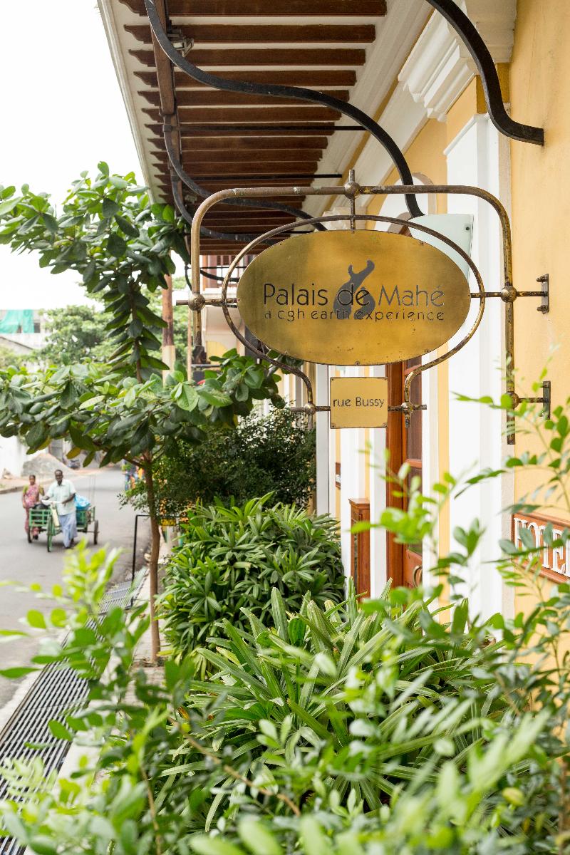 Photo of Palais de Mahé - Cgh Earth, 4-star hotel in Pondicherry (and vicinity)