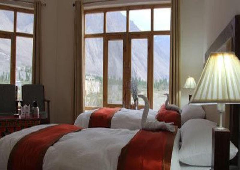 Photo of Hotel Grand Nubra, 3-star hotel in Leh