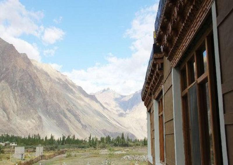Photo of Hotel Grand Nubra, 3-star hotel in Leh