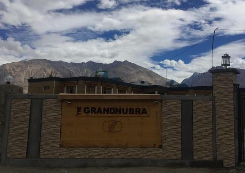 Photo of Hotel Grand Nubra, 3-star hotel in Leh