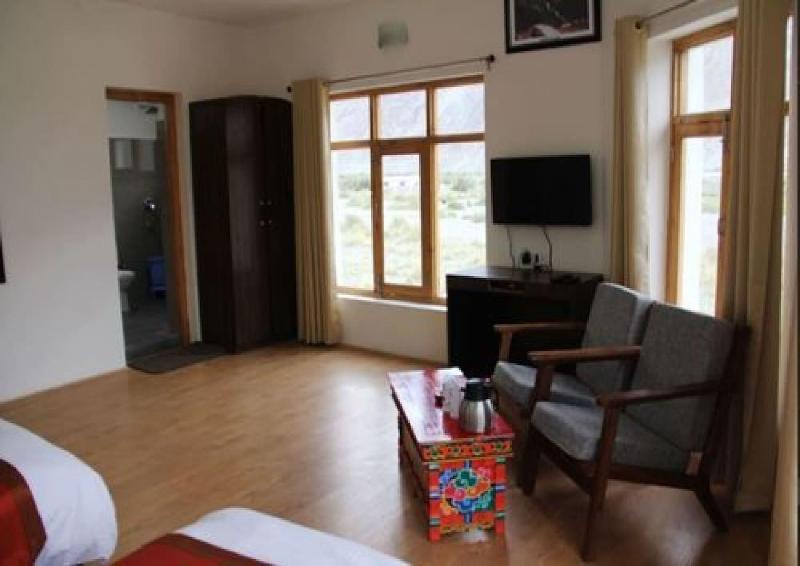 Photo of Hotel Grand Nubra, 3-star hotel in Leh