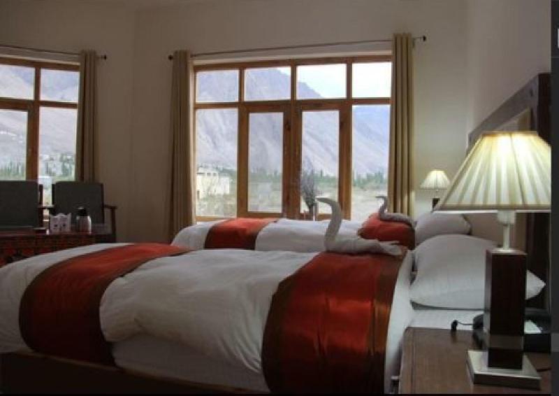 Photo of Hotel Grand Nubra, 3-star hotel in Leh