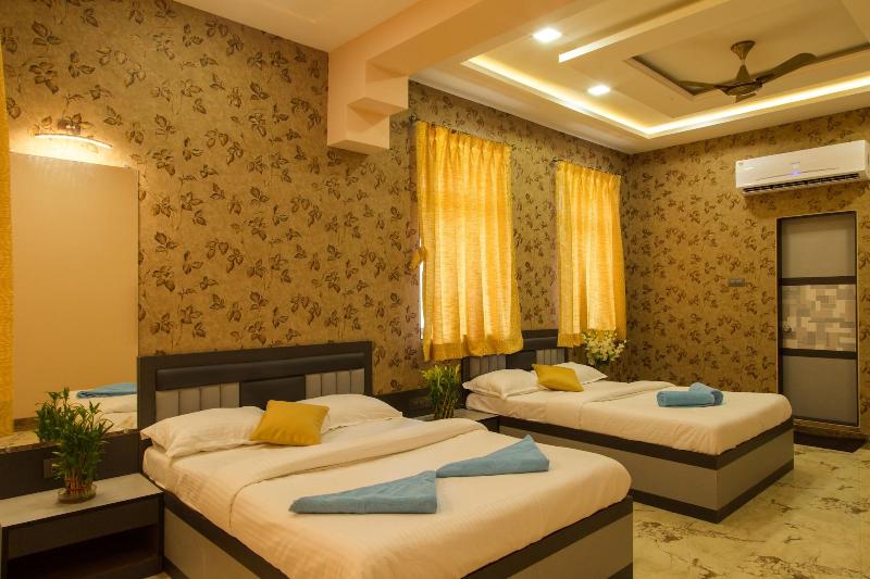 Hotel Tourister exterior, 2-Star hotel in Mumbai (and vicinity)