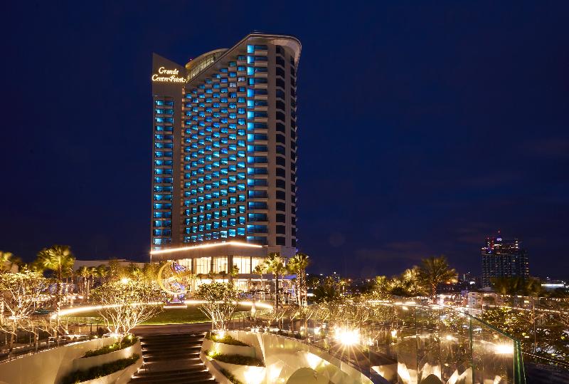 Grande Centre Point Pattaya, 5-star hotel in Central Pattaya