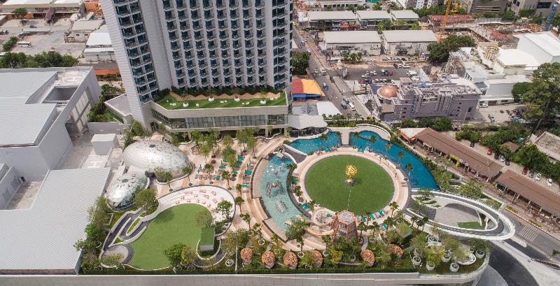 Photo of Grande Centre Point Pattaya, 5-star hotel in Central Pattaya