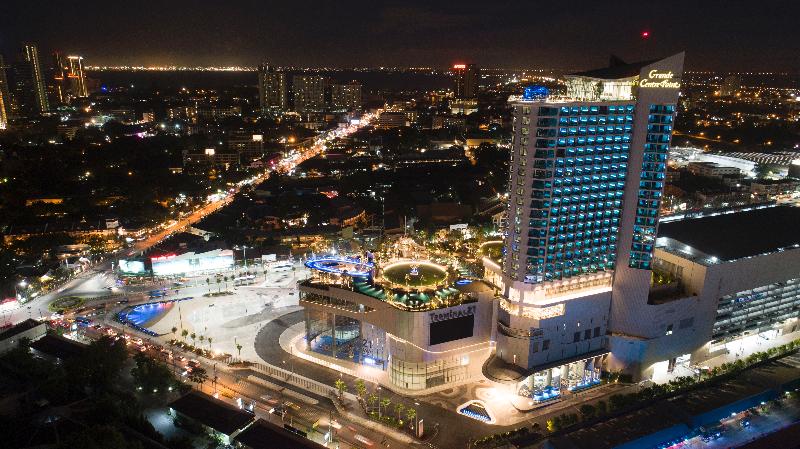 Photo of Grande Centre Point Pattaya, 5-star hotel in Central Pattaya