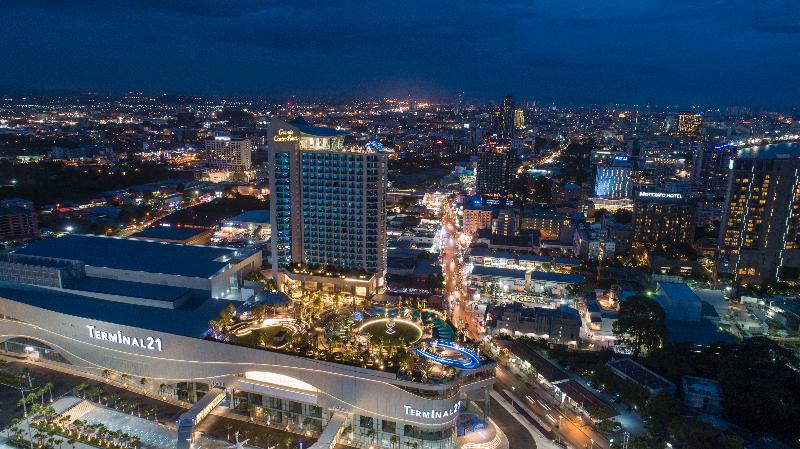 Photo of Grande Centre Point Pattaya, 5-star hotel in Central Pattaya
