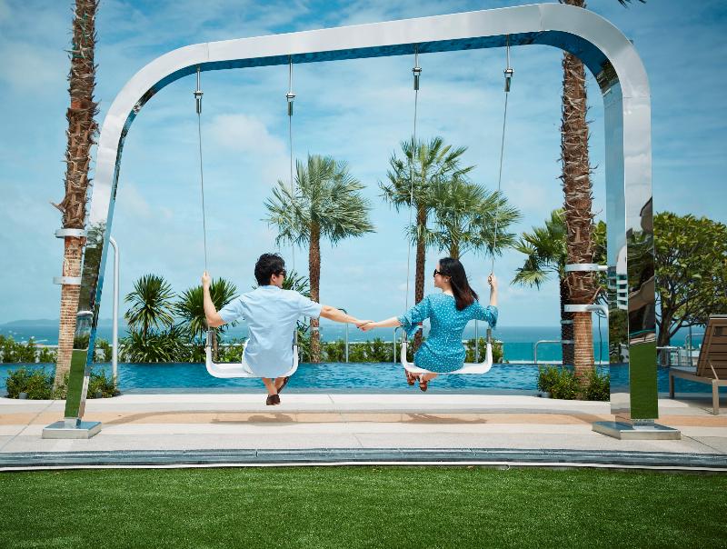 Photo of Grande Centre Point Pattaya, 5-star hotel in Central Pattaya