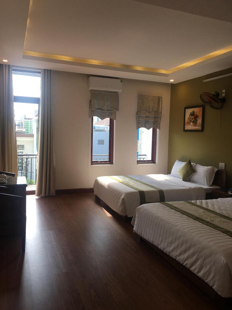 Phuong Quang Hotel, Singapore