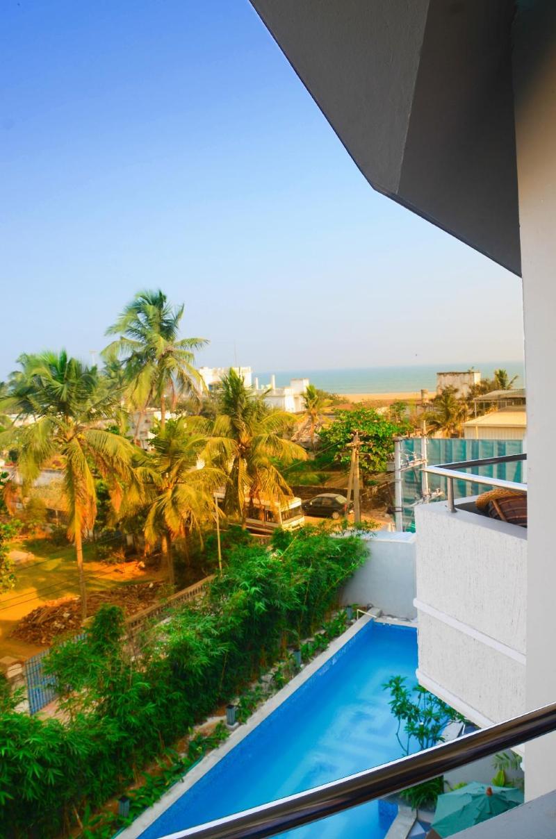 Photo of Pramod Convention & Beach Resort, 3-star hotel in Puri