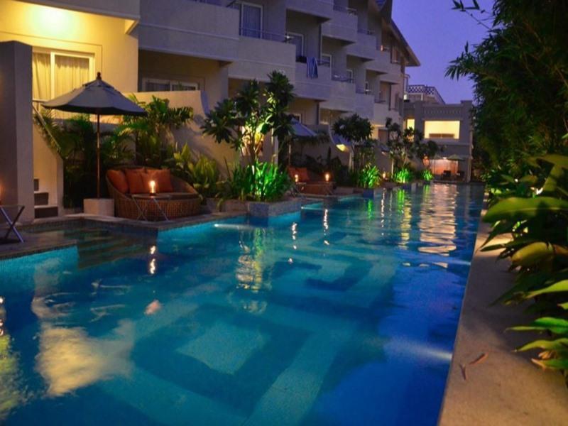 Photo of Pramod Convention & Beach Resort, 3-star hotel in Puri