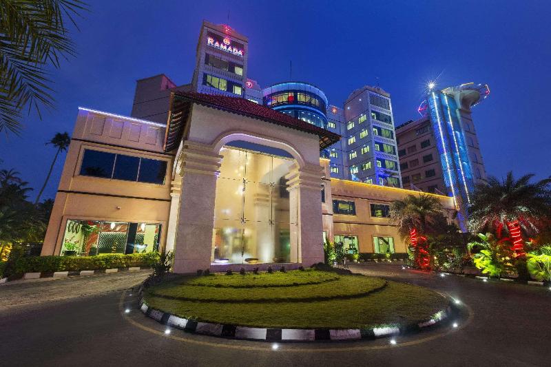 Ramada by Wyndham Alleppey, 4-star hotel in Alappuzha