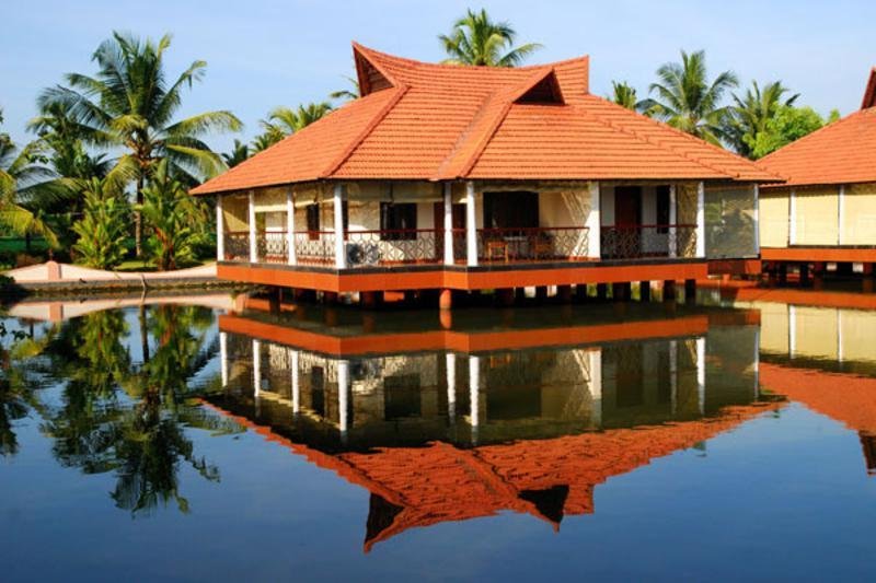 Photo of Sterling Lake Palace Alleppey, 5-star hotel in Alappuzha