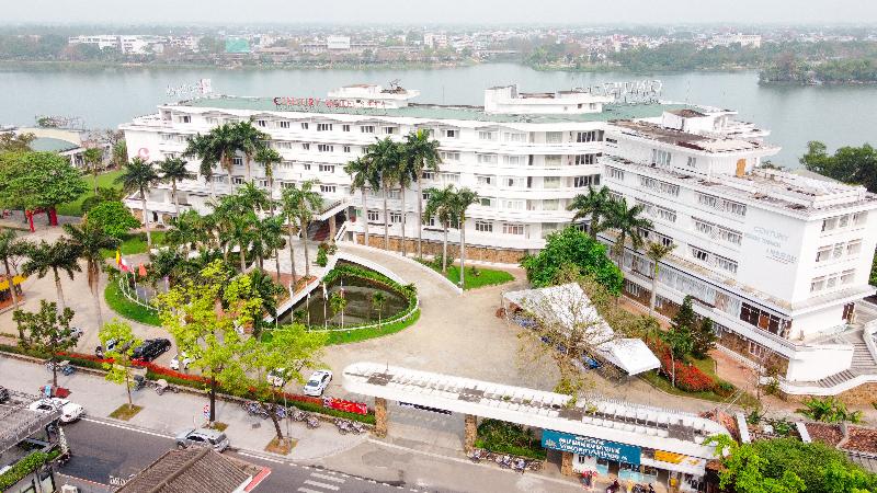 Century Riverside Hotel Hue, Singapore
