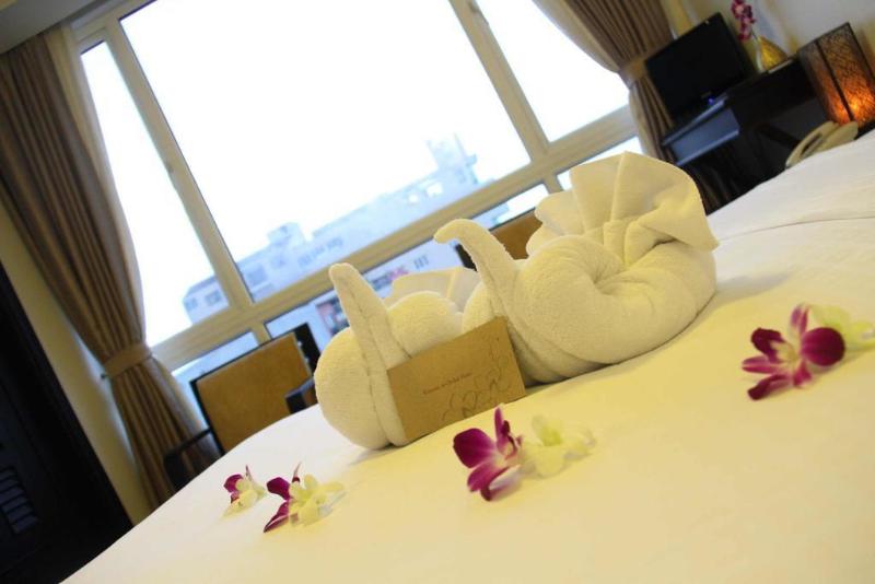 Orchid Hotel, Singapore