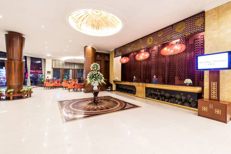 Muong Thanh Holiday Hue Hotel, Singapore