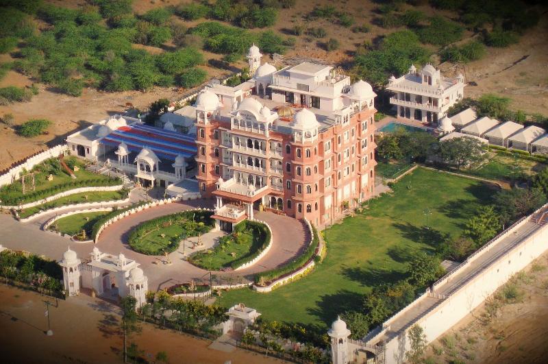 Royal Heritage Kishangarh exterior, 3-Star hotel in Ajmer (and vicinity)