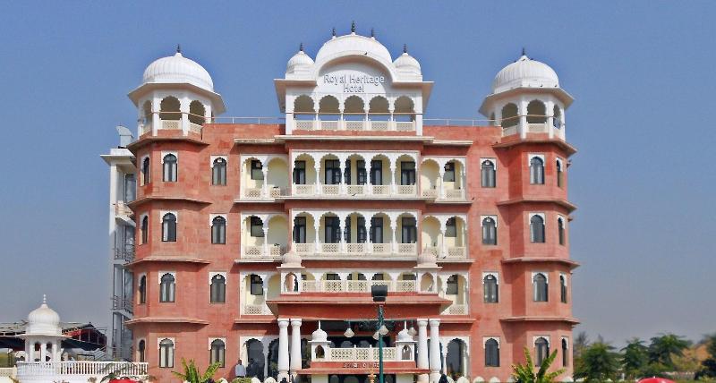 Photo of Royal Heritage Kishangarh, 3-star hotel in Ajmer (and vicinity)