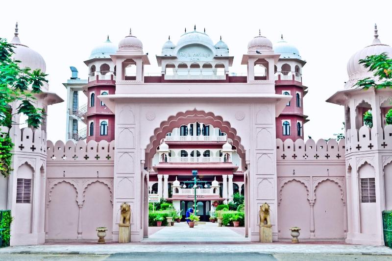 Photo of Royal Heritage Kishangarh, 3-star hotel in Ajmer (and vicinity)