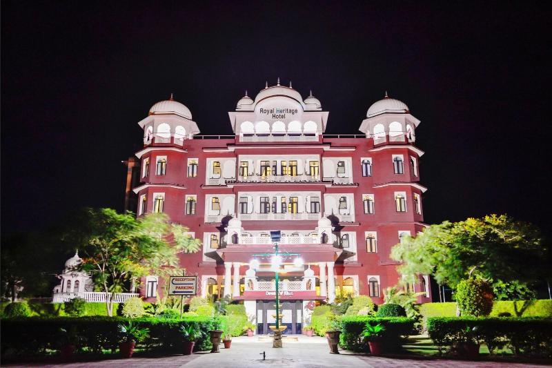 Photo of Royal Heritage Kishangarh, 3-star hotel in Ajmer (and vicinity)