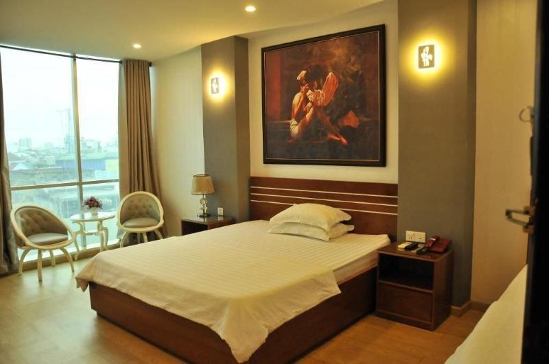 Thai Ha Huy Hotel, Singapore