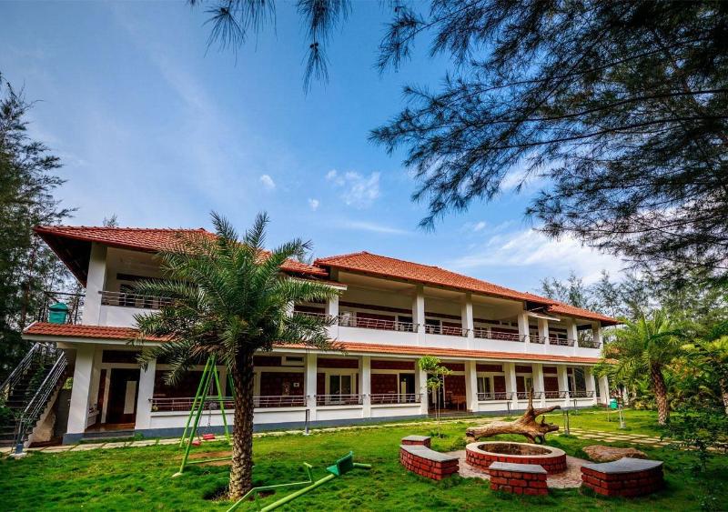 Photo of SR Jungle Resort, 3-star hotel in Coimbatore