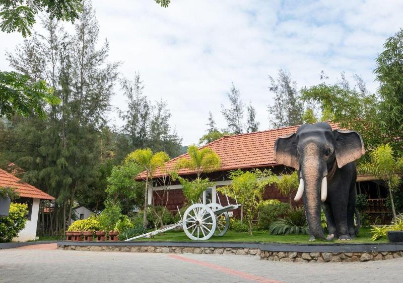 Photo of SR Jungle Resort, 3-star hotel in Coimbatore