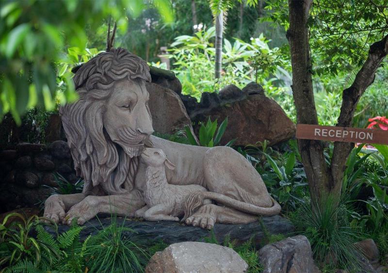 Photo of SR Jungle Resort, 3-star hotel in Coimbatore