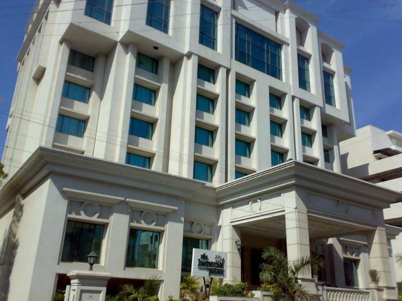 Photo of The Imperial Palace Hotel, 4-star hotel in Rajkot