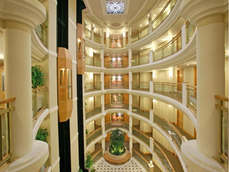 Photo of The Imperial Palace Hotel, 4-star hotel in Rajkot